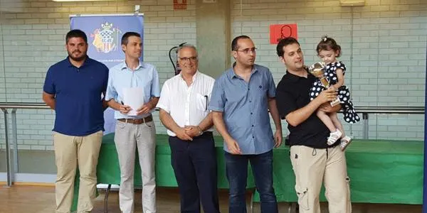 El XVII Open Internacional d’Escacs de Torredembarra es queda a casa
