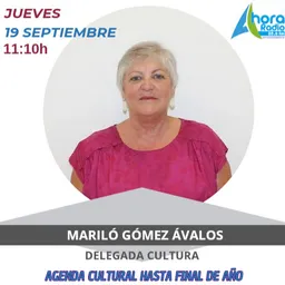 #7 - Las entrevistas en Gelves en la Onda del 19/9/2024 - episode art