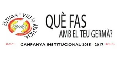 Càritas d'Urgell explica a la Seu la seva nova campanya institucional