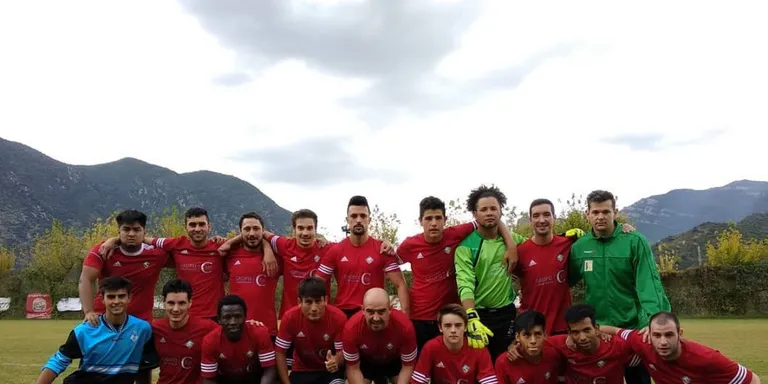 Partits a casa per a l'Oliana, amb el Bellcairenc, i pel Nargó contra el Ribera d'Ondara