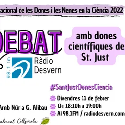 #31 - Entrevistes de La Rambla del 11/2/2022 — Estereotips de gènere en l'èxit professional - episode art