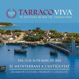 Especial Tarraco Viva 2024 del 21/5/2024 - episode art