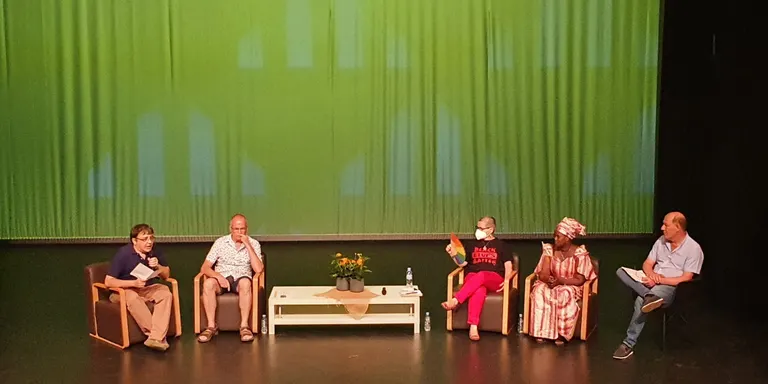 Es celebra a Pineda la jornada nacional d'ERC 'Parlem de ciutadania des d'arreu del país'