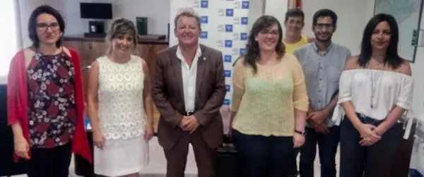 Relleus al plenari del Consell Comarcal del Maresme