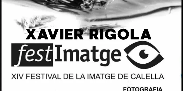 XAVIER RIGOLA - Festimatge 2019