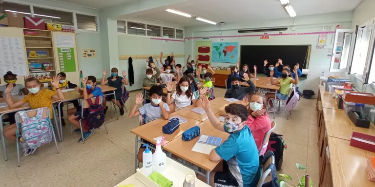 Inici de curs sense incidències als centres educatius de la Seu d'Urgell i Castellciutat