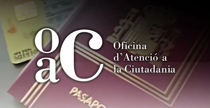 Nous serveis descentralitzats per a tramitar el DNI i el passaport