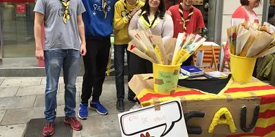 ESPECIAL SANT JORDI: La Diada del CAU de Valls