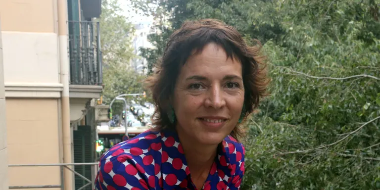 Núria Cadenes guanya el Premi Lletra d'Or 2021 amb la novel·la 'Guillem'