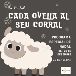 Cada Ovella al Seu Corral del 24/12/2024 - episode art