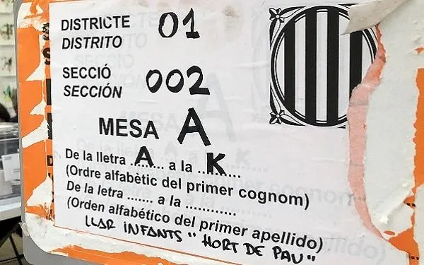 Definida la composició de les meses que es constituiran a Altafulla per les Eleccions Municipals i les Europees del 26M