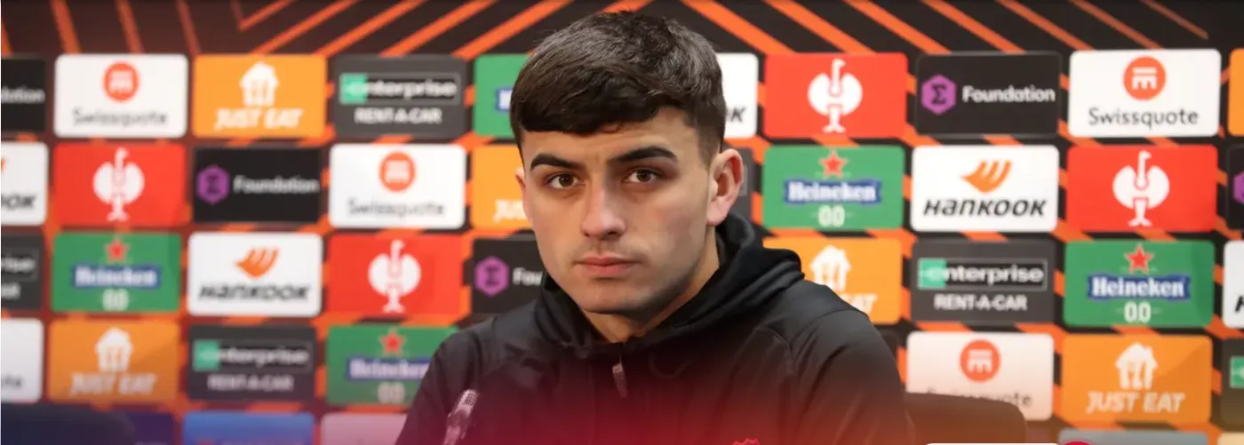 Pedri: "Volem guanyar l'Europa League"