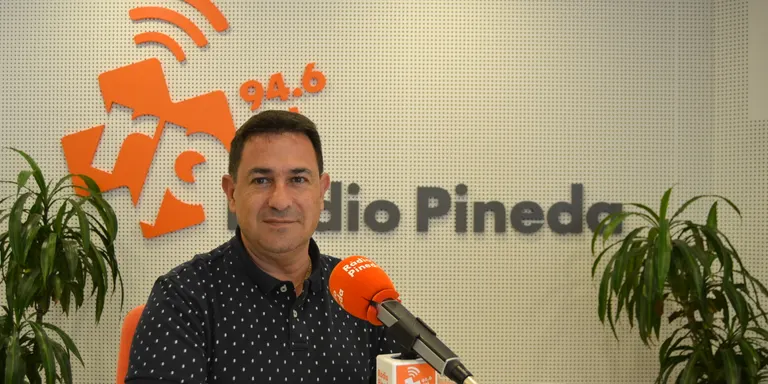 Diego Sánchez (PP): «Per damunt de tot, defensarem els interessos de Pineda»