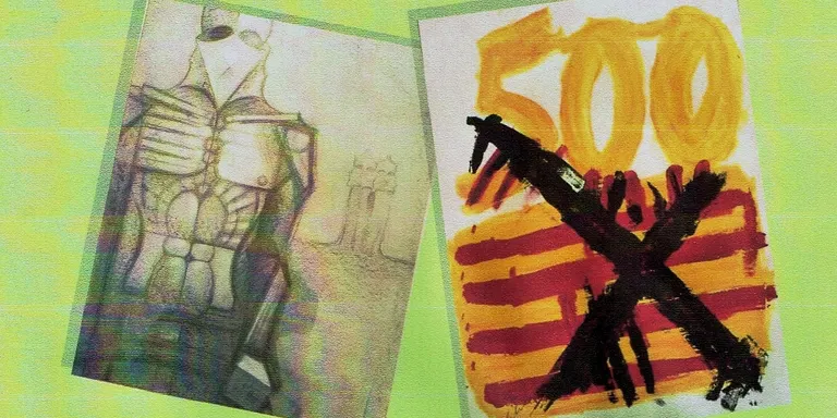 Els Col·laboradors del Museu porten a Rubí una mostra de grans pintors del segle XX