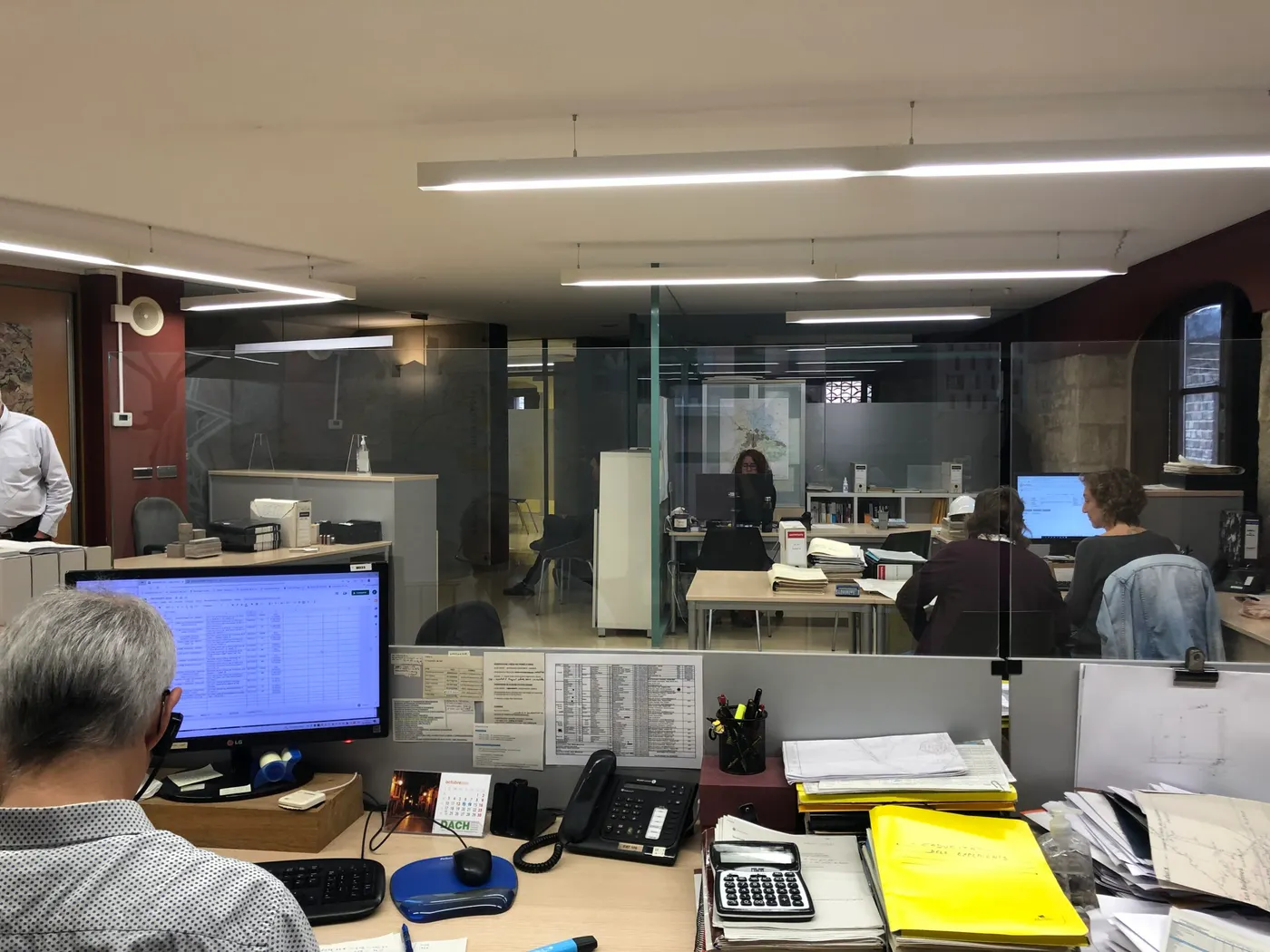 L'Ajuntament de Solsona estalviarà el 71% en energia renovant l'enllumenat de la casa consistorial