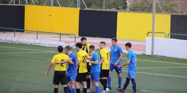 L’Altafulla cau davant el Constantí en el darrer test de la pretemporada (2-1)