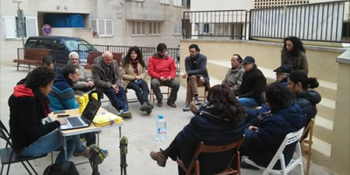 Moltes propostes ambientals i de mobilitat en la primera assemblea de zona de la CUP