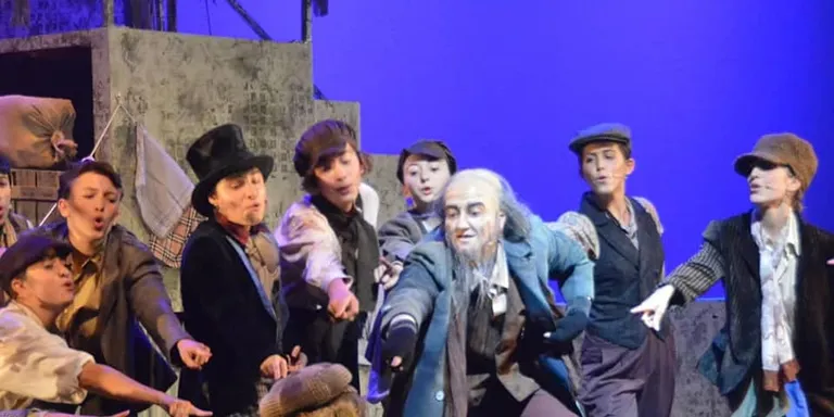 Manresa Teatre Musical torna a Solsona amb 'Oliver!'