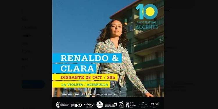 Altafulla acull un concert del festival Accents