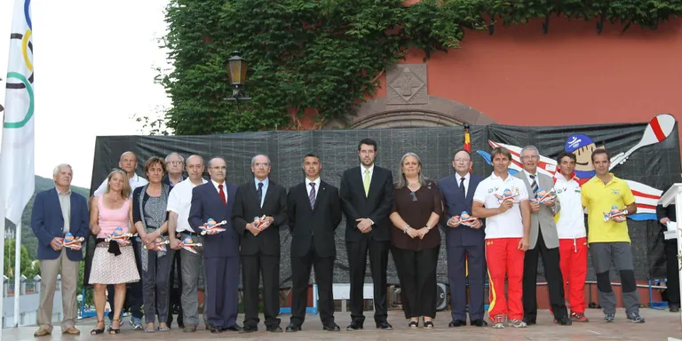 La Seu promou un reconeixement als voluntaris dels Jocs del 92