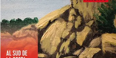 Darrers dies per visitar l’exposició d’olis ‘Al sud de la Costa Daurada’ de l’artista Cristina Quereda