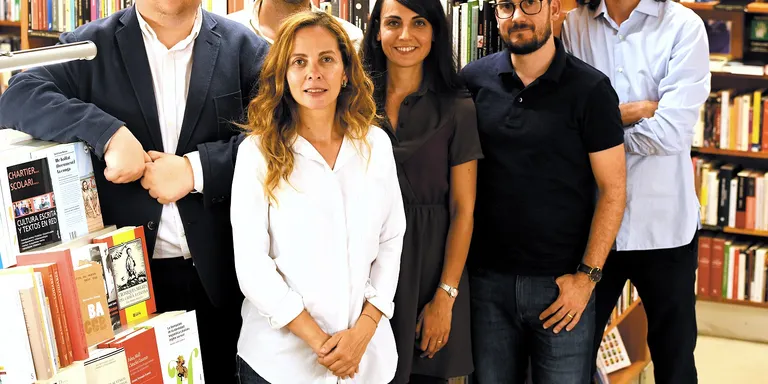Presentació del llibre Tota la veritat per conèixer els secrets del Procés