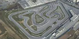 En estat greu un pilot del Circuit d'Osona a Vic després de patir un accident