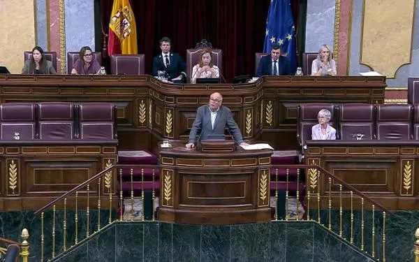 Foto: Congrés dels Diputats
