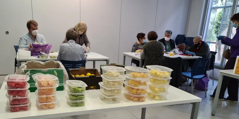 Fènix commemora la Setmana Catalana de la Prevenció del Càncer amb una activitat pedagògica i una xerrada