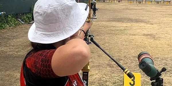 Maria Pitarch es classifica pel Mundial Júnior de Tir amb Arc