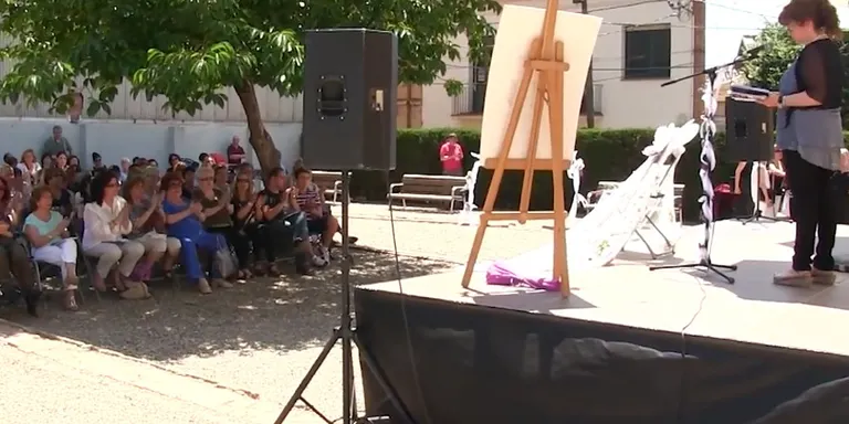Diumenge de poesia a Rubí