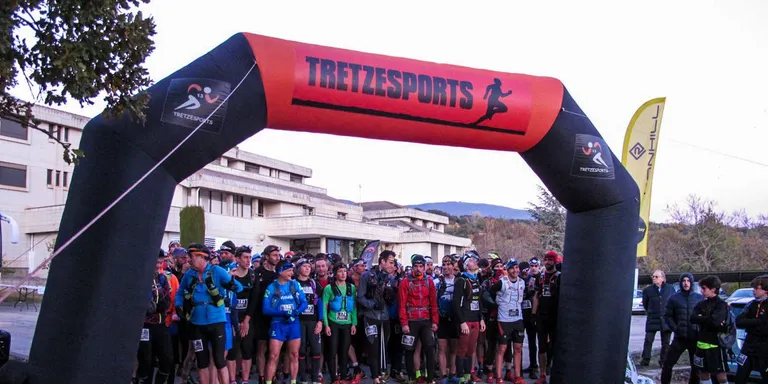 Anul·lada l'edició d'enguany de la Trail Rosa del Nord