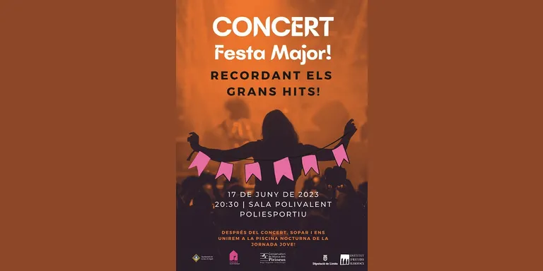 L'Escola Municipal de Música de la Seu d'Urgell celebra el seu Concert de Final de Curs