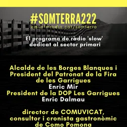 #18 - Som Terra amb Pili Garcia del 29/1/2020 - episode art