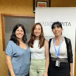 L'entrevista - Tanya Villota, Sofia Querol i Cynthia del Pino del 12/06/2024 - episode art