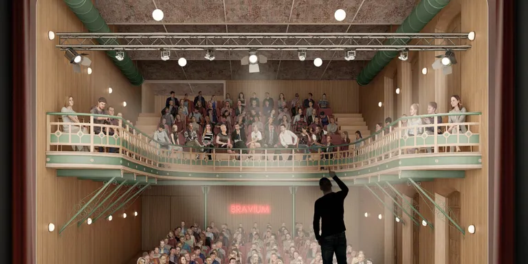 L'Ajuntament de Reus adjudica les obres del Centre d'Arts Escèniques del Centre Catòlic a Construcciones Asensio SL