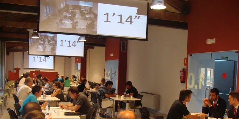 24 empreses de l'Alt Urgell i Cerdanya a la primera jornada 'Leader Connecta!'