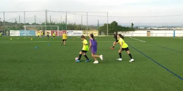 Les alevines de l’Altafulla debuten davant la Floresta en una nova jornada de futbol base