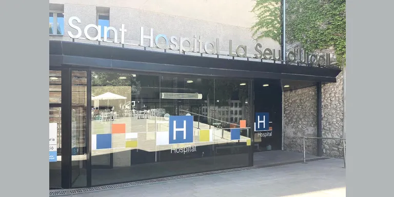 Un ciberatac afecta dades de la Fundació Sant Hospital de la Seu d'Urgell