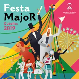 PREGÓ FESTA MAJOR 2019 del 14/8/2019 - episode art