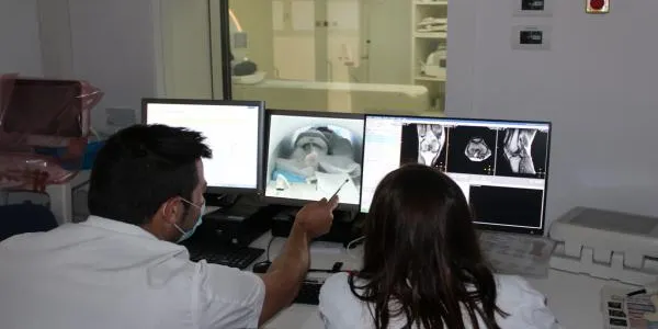 L’Hospital Joan XXIII incorpora una ressonància magnètica nova