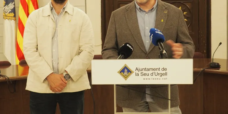 Primer positiu per coronavirus a la Seu d'Urgell