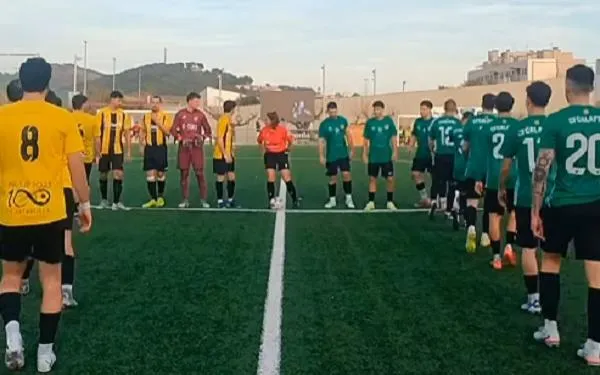 Foto: CF Calafell