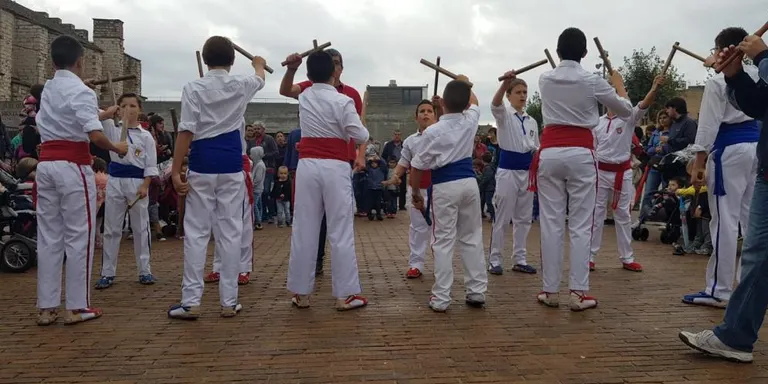 La Patrulla Canina visita aquest dimecres el centre de Rubí