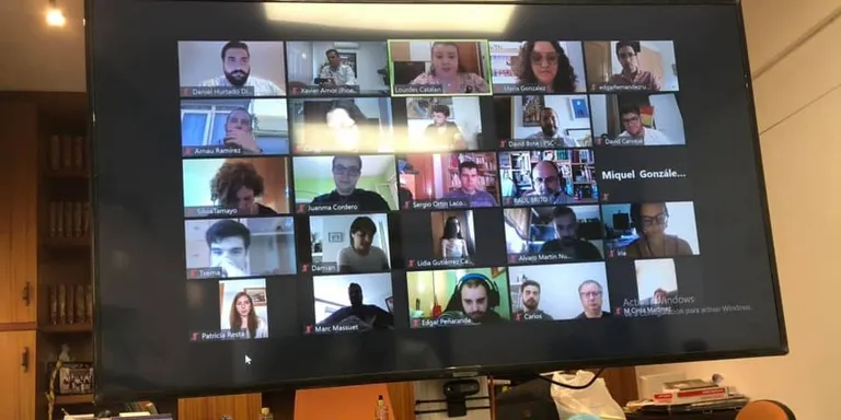 Es presenten les Joventuts Socialistes de Pineda i Calella amb un acte a les xarxes socials