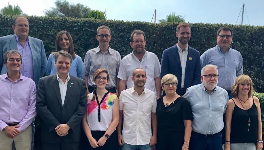 Recuperar el Pla de Mobilitat del Maresme i avançar en la gestió del litoral seran els eixos de la presidència de Damià del Clot al capdavant del Consell Comarcal del Maresme