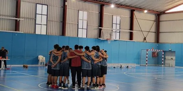 El Júnior del Torredembarra BC cedeix la 2a plaça a l’AB Vendrell (71-57)