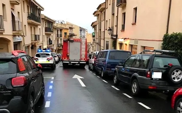 Foto: Policia Local d'Altafulla