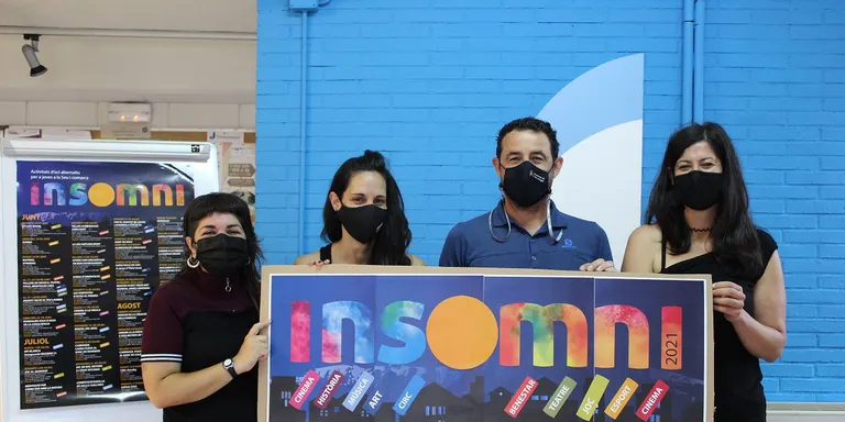 El programa Insomni'21 ofereix aquest estiu 36 activitats d’oci alternatiu per a joves de la Seu d’Urgell i comarca