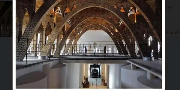 Les ‘Catedrals del vi’ de la demarcació de Tarragona centren la tercera jornada de l’Aula Universitària de la Gent Gran aquest dimarts a Altafulla